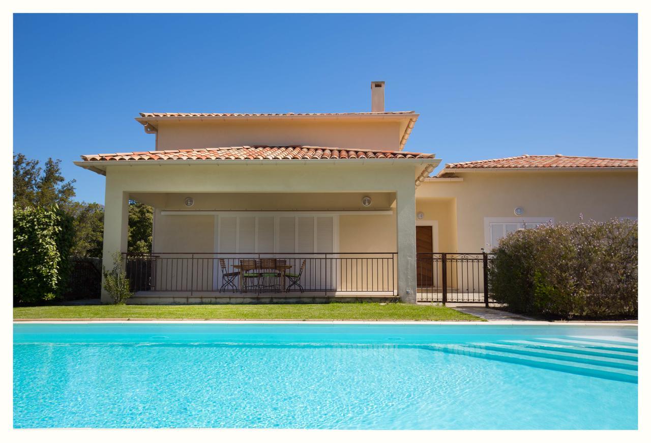 Maison Alex Tolla 4 étoiles Cauro Exterior foto