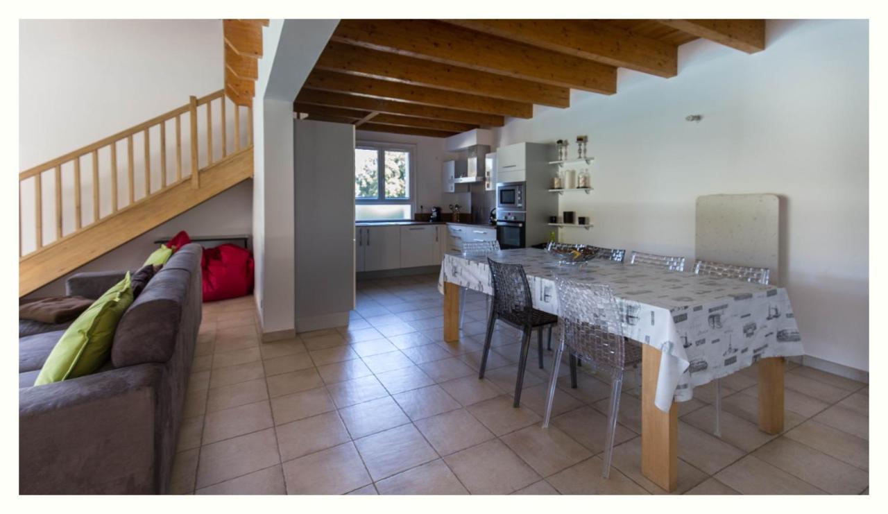 Maison Alex Tolla 4 étoiles Cauro Exterior foto