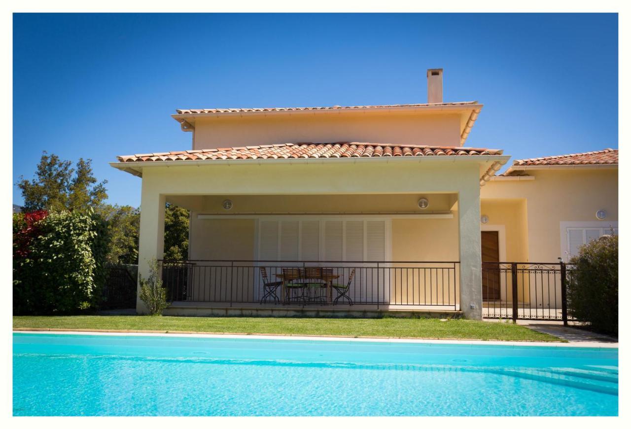 Maison Alex Tolla 4 étoiles Cauro Exterior foto